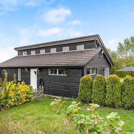 Hébergement de vacances Staerevaenget Hyllinge Iii Kirke-Hyllinge