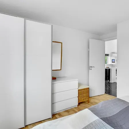 Staerevaenget Hyllinge Iii Hébergement de vacances *