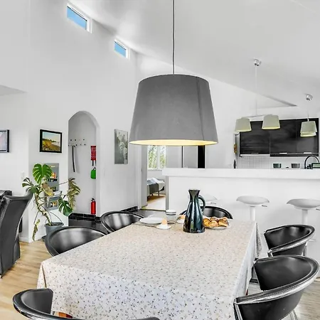 Hébergement de vacances Staerevaenget Hyllinge Iii