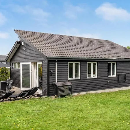 Staerevaenget Hyllinge Iii Hébergement de vacances Kirke-Hyllinge