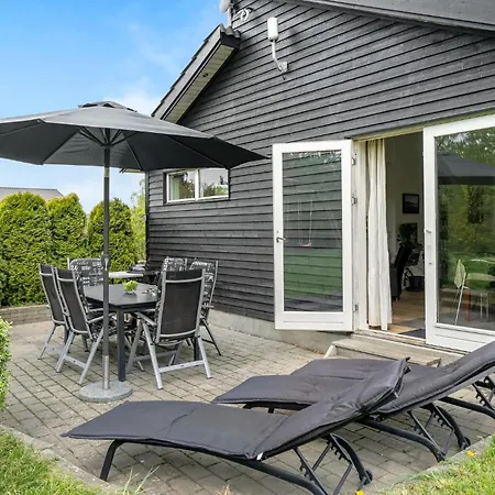 Hébergement de vacances Staerevaenget Hyllinge Iii